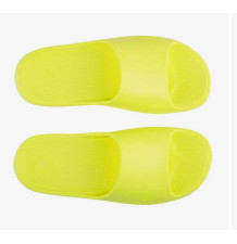 Pantofle Coqui 7042 W Dk.Yellow Neon