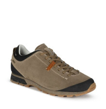 Boty AKU Bellamont Suede GTX Sand/black