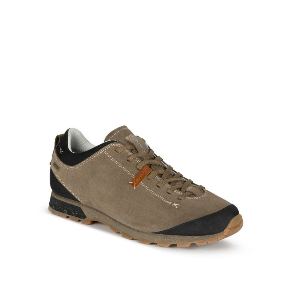 Boty AKU Bellamont Suede GTX Sand/black