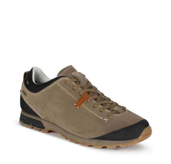 Boty AKU Bellamont Suede GTX Sand/black