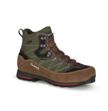 Boty AKU Trekker Lite III GTX green beige