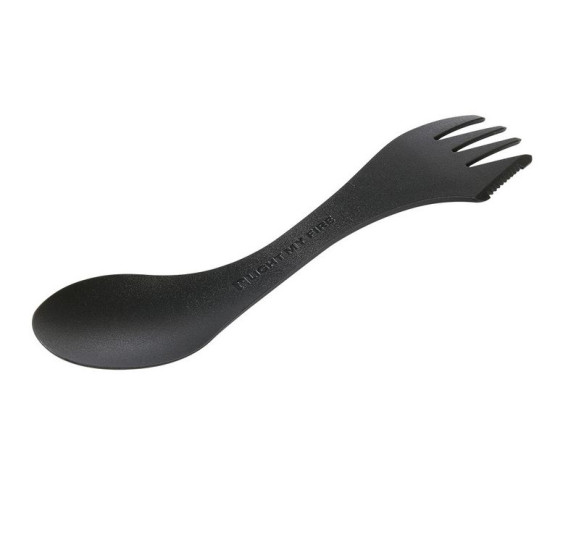 Lžíce Spork Original slatyblack