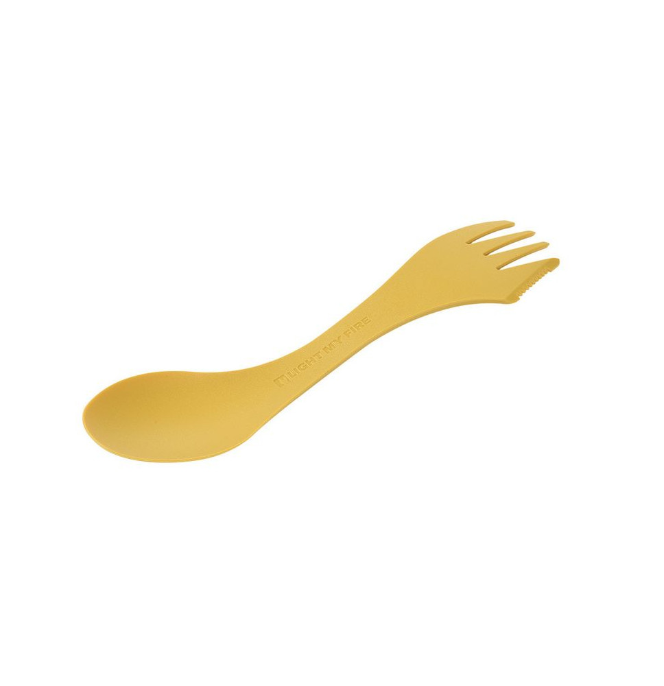 Lžíce Spork Original mustyyellow