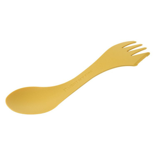 Lžíce Spork Original mustyyellow