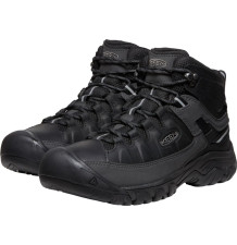 Boty Keen Targhee III WP M Triple black