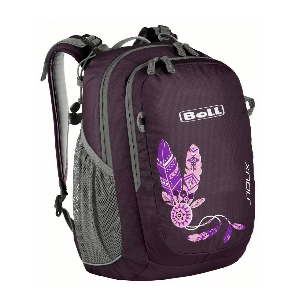 Batoh Boll Sioux 15 Purple