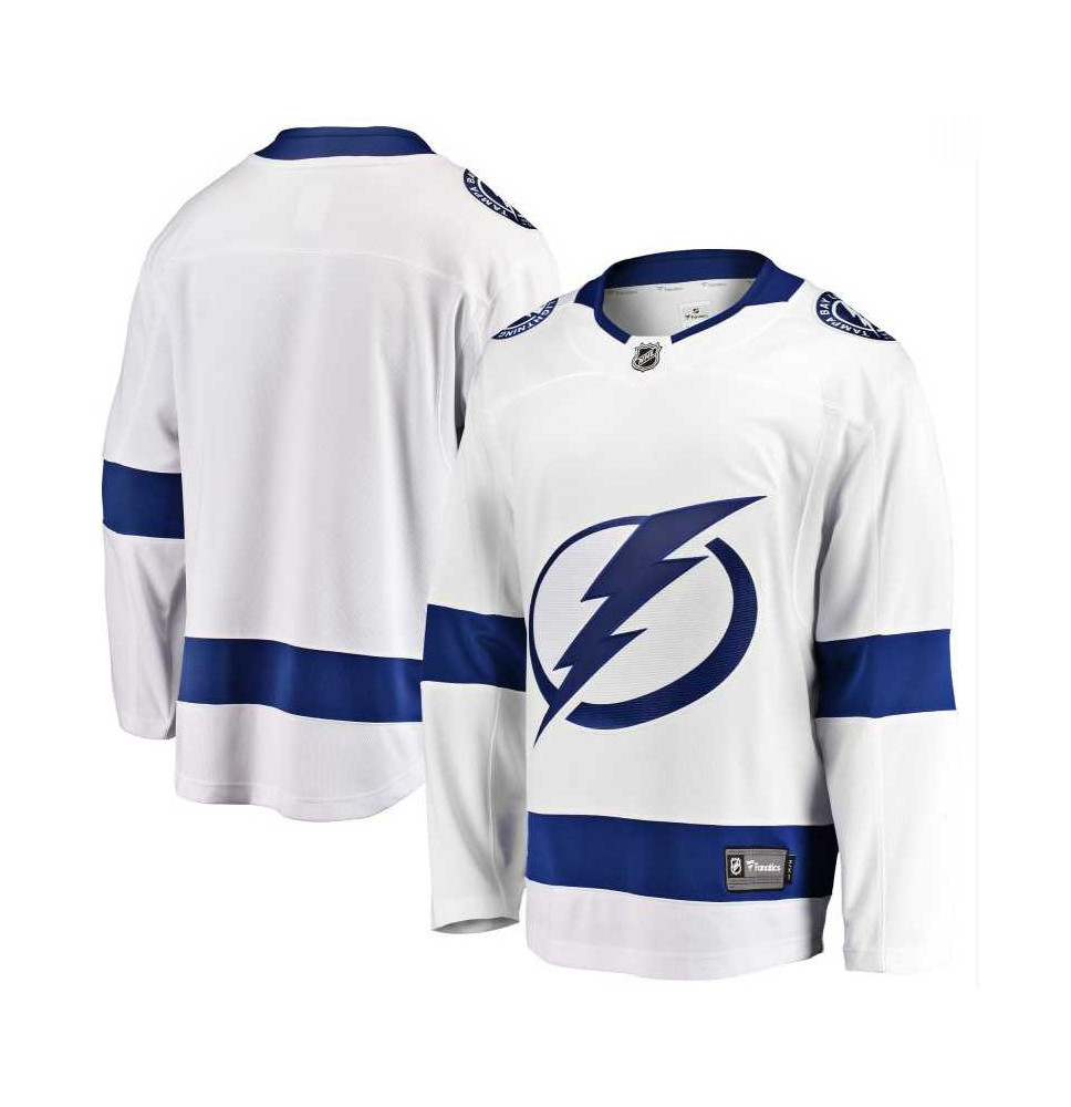 Dres Breakaway Tampa Bay Lightning Away SR