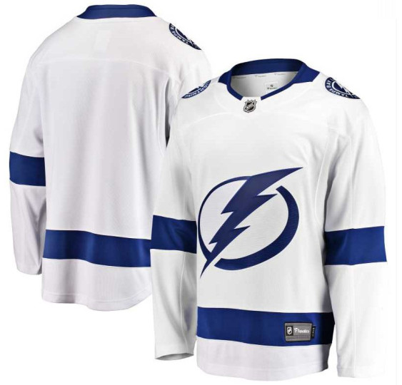 Dres Breakaway Tampa Bay Lightning Away SR