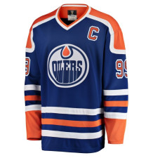 Dres Vintage Edmonton Oilers Gretzky SR