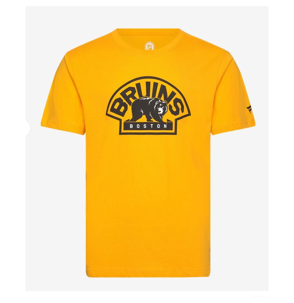 Triko Alternative Logo Boston Bruins SR