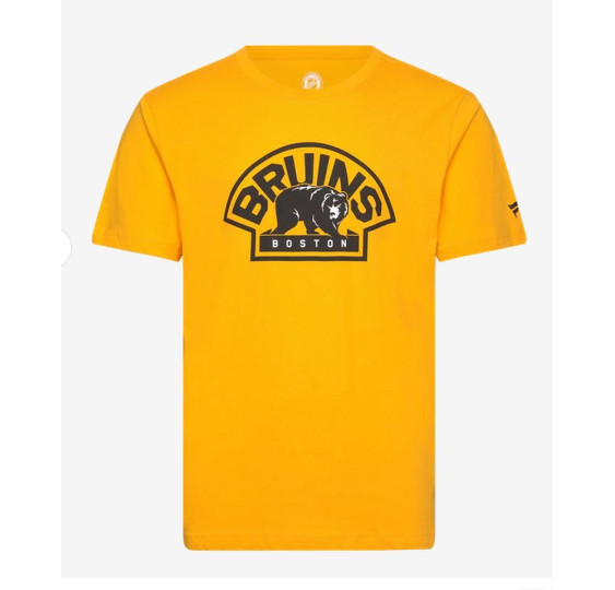 Triko Alternative Logo Boston Bruins SR
