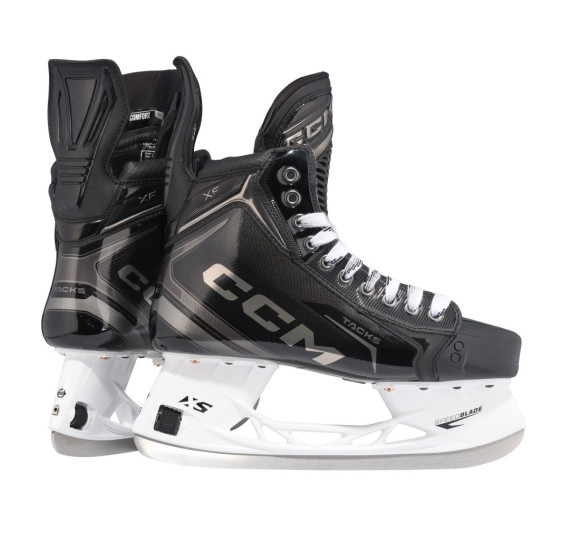 Brusle CCM Tacks XF SR