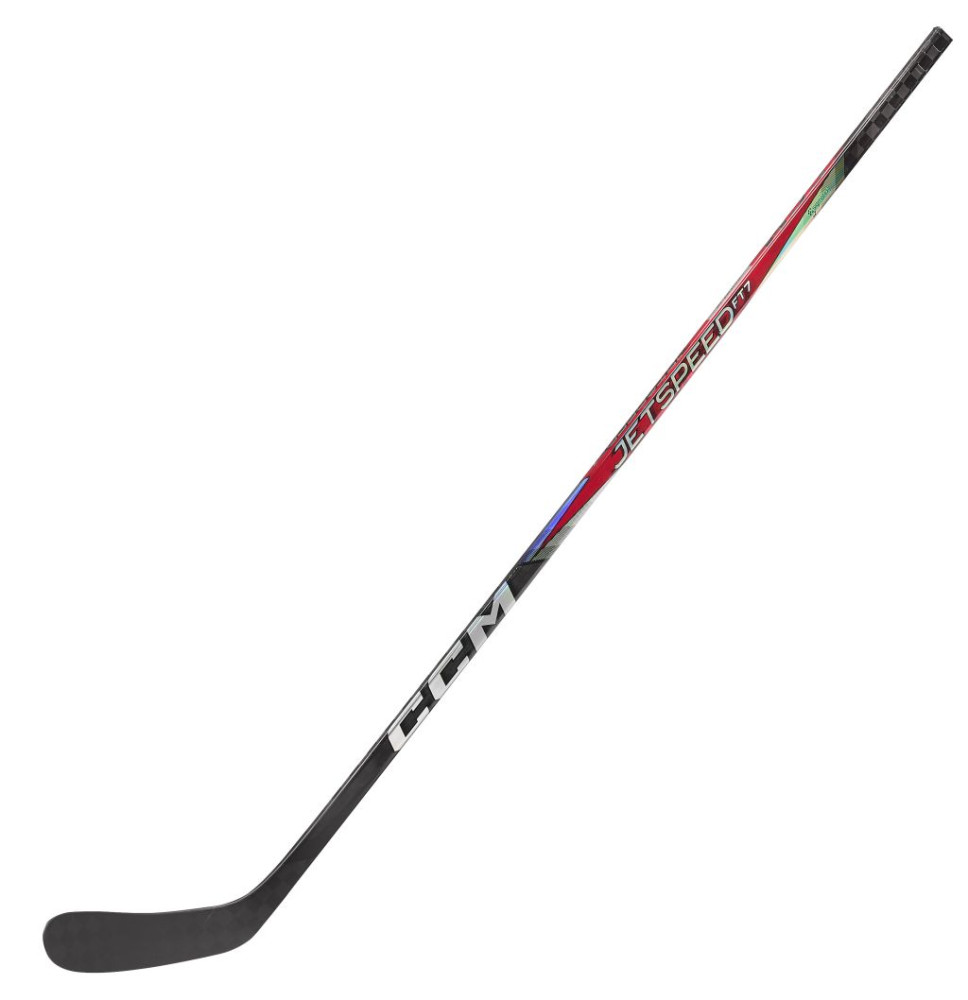 Hůl CCM Jetspeed FT7 JR 40