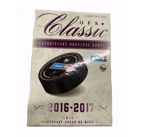 Karty 16 17 OFS Classic Collectors Box