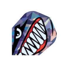 Letky Harrows Hologram Shark teeth