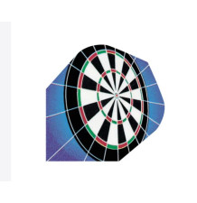 Letky Harrows Quadro Dartboard