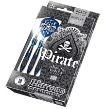 Šipky Pirate 18g