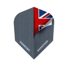 Letky Harrows Marathon Union Jack