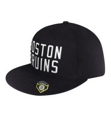Kšiltovka Rink Snapback Boston Bruins