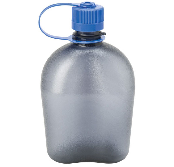 Láhev Oasis Canteen 1l Gray