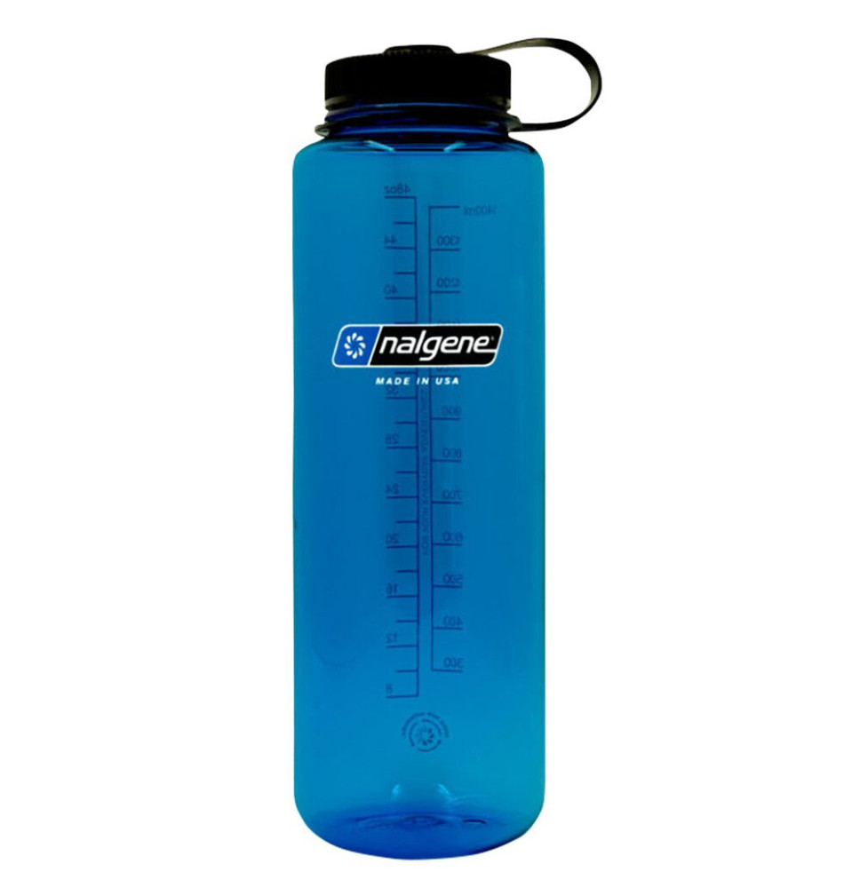 Láhev Wide Mouth 1500ml Blue