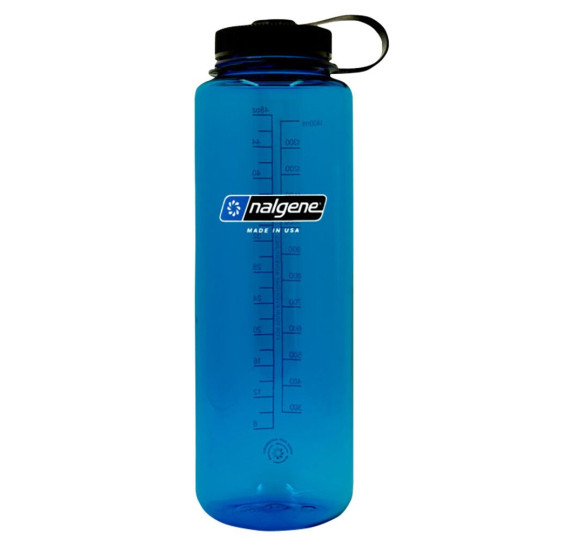 Láhev Wide Mouth 1500ml Blue