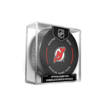 Puk Official Game Cube New Jersey Devils