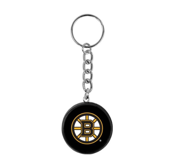 Přívěšek Minipuk Boston Bruins