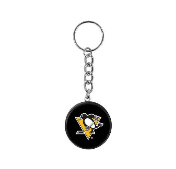 Přívěšek Minipuk Pittsburgh Penguins