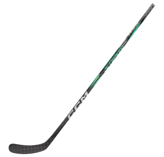 Hůl CCM Jetspeed FTW JR 40