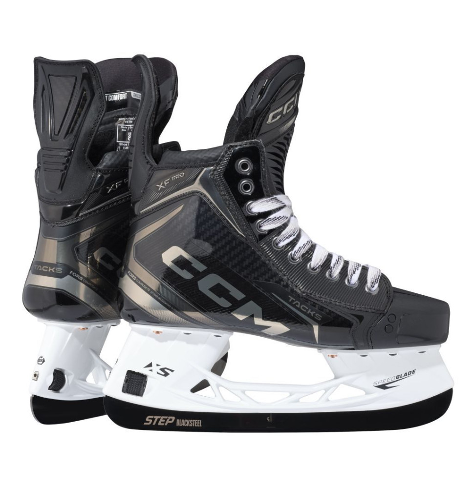 Brusle CCM Tacks XF PRO JR