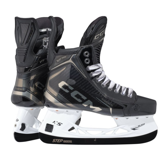 Brusle CCM Tacks XF PRO JR