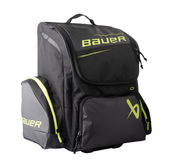 Batoh Bauer Elite Wheel Backpack JR