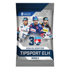 Karty 22/23 Tipsport ELH Premium Série 1