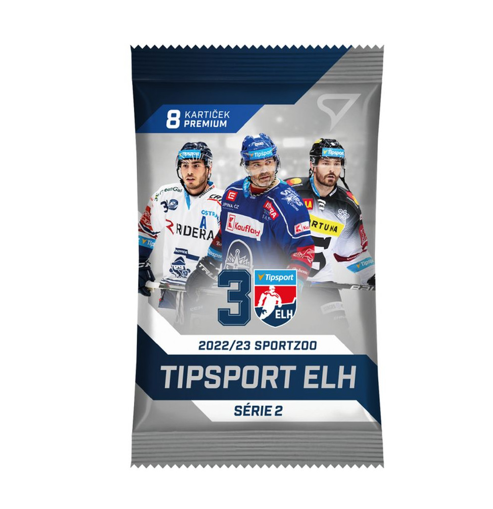 Karty 22/23 Tipsport ELH Premium Série 1