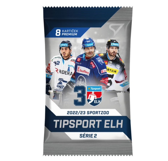 Karty 22/23 Tipsport ELH Premium Série 1