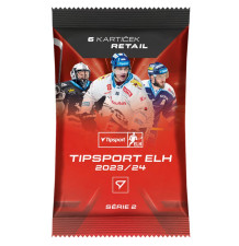 Karty 23/24 Tipsport ELH Retail Série 2