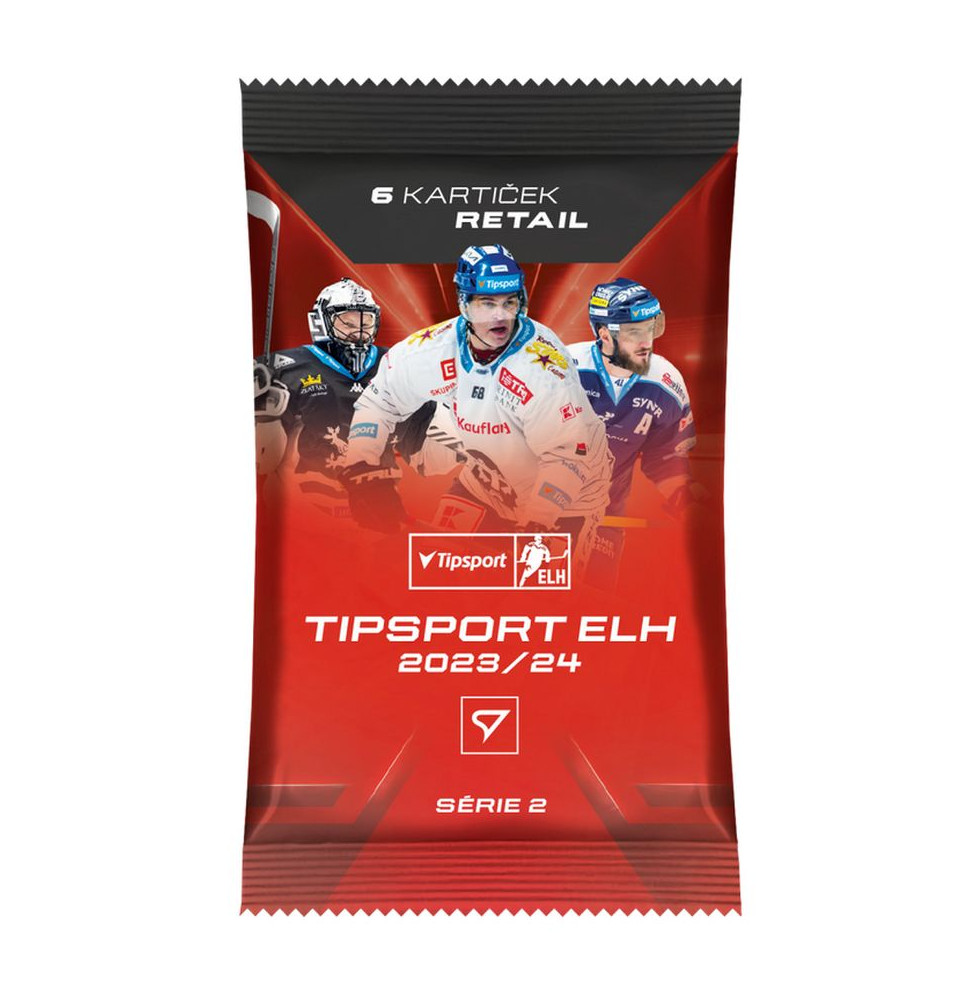 Karty 23/24 Tipsport ELH Retail Série 2