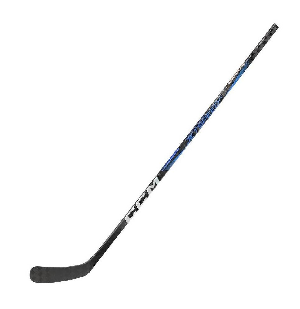 Hůl CCM Jetspeed FT7 PRO Blue JR 40