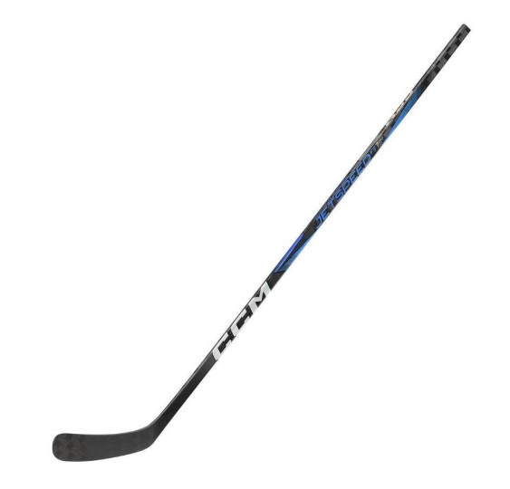 Hůl CCM Jetspeed FT7 PRO Blue JR 40