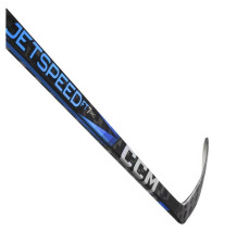 Hůl CCM Jetspeed FT7 PRO Blue JR 40