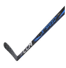 Hůl CCM Jetspeed FT7 PRO Blue JR 40