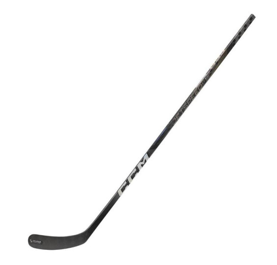 Hůl CCM Jetspeed FT7 PRO Chrome JR 40