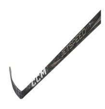 Hůl CCM Jetspeed FT7 PRO Chrome JR 40