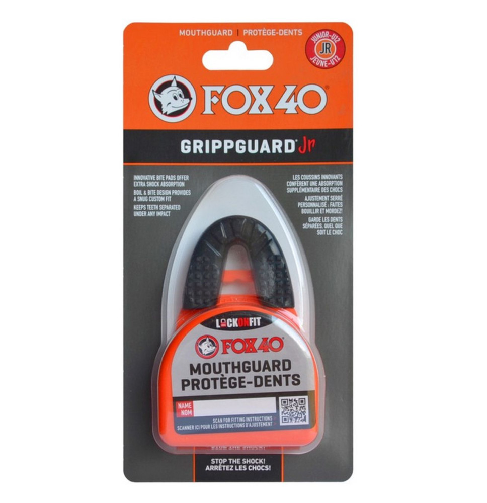 Chrániče zubů Fox 40 Grippguard JR