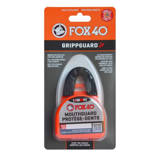 Chrániče zubů Fox 40 Grippguard JR