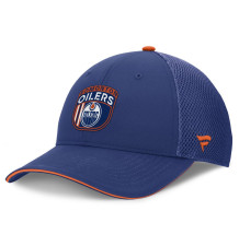 Kšiltovka Authentic Structured Trucker Edmonton Oilers SR