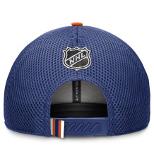 Kšiltovka Authentic Structured Trucker Edmonton Oilers SR