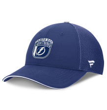 Kšiltovka Authentic Structured Trucker Tampa Bay Lightning SR