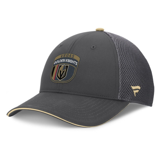 Kšiltovka Authentic Structured Trucker Vegas Golden Knights SR